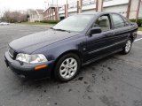 2001 Volvo S40 1.9T Front 3/4 View