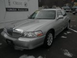 2008 Silver Birch Metallic Lincoln Town Car Signature Limited #41459559