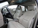 2001 Volvo S40 1.9T Taupe/Light Taupe Interior