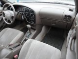 1996 Toyota Camry DX Sedan Dashboard
