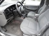 2001 Kia Sportage 4x4 Gray Interior