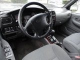 2001 Kia Sportage Interiors