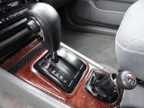 2001 Kia Sportage 4x4 4 Speed Automatic Transmission