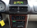 2000 Subaru Forester 2.5 S Controls