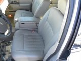 2007 Lincoln Town Car Signature Medium Light Stone Interior