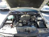 2007 Lincoln Town Car Signature 4.6 Liter SOHC 16-Valve V8 Engine