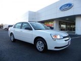 2005 Chevrolet Malibu LS V6 Sedan