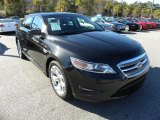 2010 Tuxedo Black Metallic Ford Taurus SEL #41459897