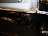 2011 Audi R8 Spyder 5.2 FSI quattro 5.2 Liter FSI DOHC 40-Valve VVT V10 Engine