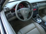 2002 Audi S8 4.2 quattro Dashboard