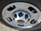 2011 GMC Sierra 2500HD Work Truck Crew Cab Wheel