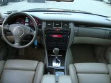 2002 Audi S8 Interiors