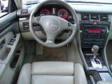 2002 Audi S8 4.2 quattro Dashboard