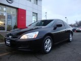 2006 Nighthawk Black Pearl Honda Accord EX Coupe #41459919