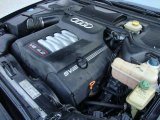 2002 Audi S8 4.2 quattro 4.2 Liter DOHC 40-Valve VVT V8 Engine