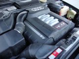 2002 Audi S8 Engines
