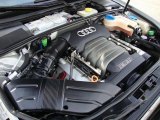 2005 Audi A4 3.0 quattro Sedan 3.0 Liter DOHC 30-Valve V6 Engine