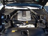 2009 Infiniti G 37 x Coupe 3.7 Liter DOHC 24-Valve VVEL V6 Engine