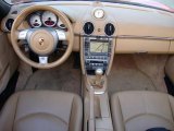 2005 Porsche Boxster S Dashboard