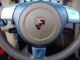 2005 Porsche Boxster S Steering Wheel