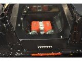 2011 Ferrari 458 Italia 4.5 Liter GDI DOHC 32-Valve VVT V8 Engine