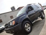 2000 Super Black Nissan Xterra SE V6 4x4 #41459588