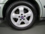 2001 Saab 9-5 SE Sedan Wheel