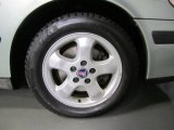 2001 Saab 9-5 SE Sedan Wheel