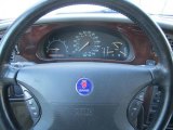 2001 Saab 9-5 SE Sedan Steering Wheel