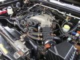 2000 Nissan Xterra SE V6 4x4 3.3 Liter SOHC 12-Valve V6 Engine