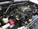 2000 Nissan Xterra SE V6 4x4 3.3 Liter SOHC 12-Valve V6 Engine