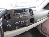 2007 Chevrolet Silverado 2500HD LTZ Crew Cab 4x4 Chassis Controls