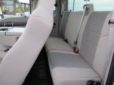 2008 Ford F350 Super Duty XLT SuperCab 4x4 Medium Stone Interior
