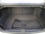 2003 Mercedes-Benz S 430 4Matic Sedan Trunk