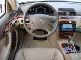 2003 Mercedes-Benz S 430 4Matic Sedan Steering Wheel