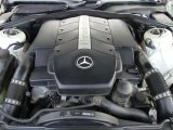 2003 Mercedes-Benz S 430 4Matic Sedan 4.3 Liter SOHC 24-Valve V8 Engine