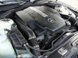 2003 Mercedes-Benz S 430 4Matic Sedan 4.3 Liter SOHC 24-Valve V8 Engine