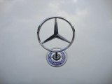 2003 Mercedes-Benz S 430 4Matic Sedan Marks and Logos