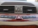 2003 Mercedes-Benz S 430 4Matic Sedan Controls