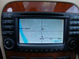 2003 Mercedes-Benz S 430 4Matic Sedan Navigation
