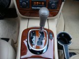 2003 Mercedes-Benz S 430 4Matic Sedan 5 Speed Automatic Transmission