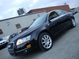 2005 Brilliant Black Audi A6 3.2 quattro Sedan #41459591