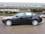 2011 Ford Focus SE Sedan