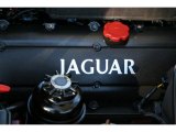 2001 Jaguar XJ XJR Marks and Logos