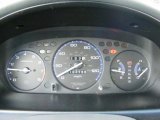 2000 Honda Civic LX Sedan Gauges