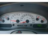 2005 Ford Explorer Sport Trac XLT 4x4 Gauges