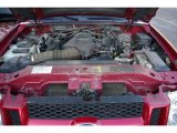 2005 Ford Explorer Sport Trac XLT 4x4 4.0 Liter SOHC 12 Valve V6 Engine