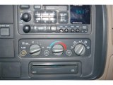 1997 GMC Sierra 3500 SLE Extended Cab 4x4 Dually Controls