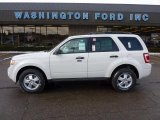 2011 White Suede Ford Escape XLT V6 4WD #41459939