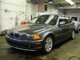 2000 Titanium Silver Metallic BMW 3 Series 323i Coupe #41460103